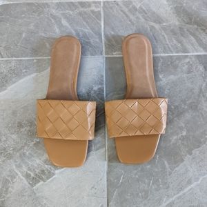 Bamboo slip on sandals